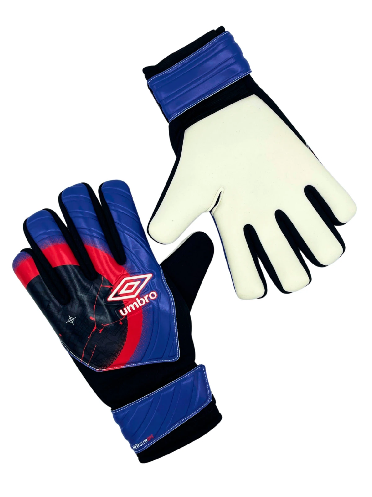 GUANTES DE FÚTBOL HOMBRE UMBRO NEO CLUB DPS - 1