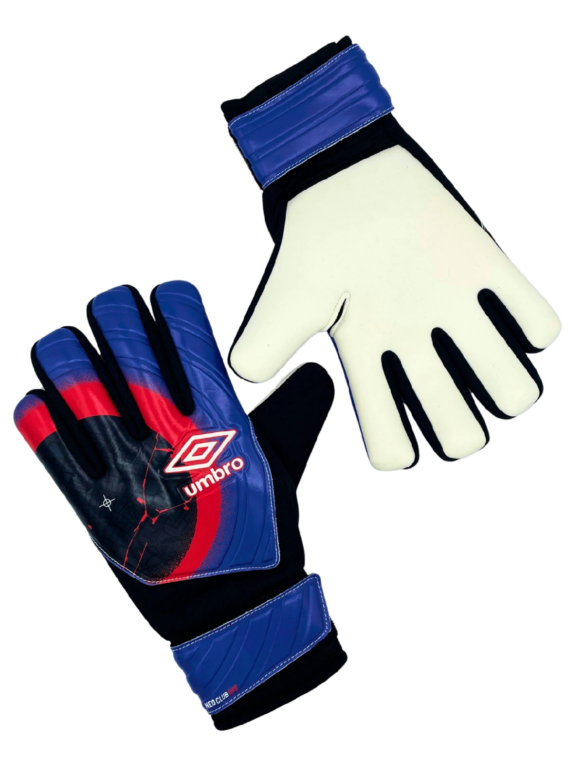 GUANTES DE FÚTBOL NIÑO UMBRO NEO CLUB DPS - 1