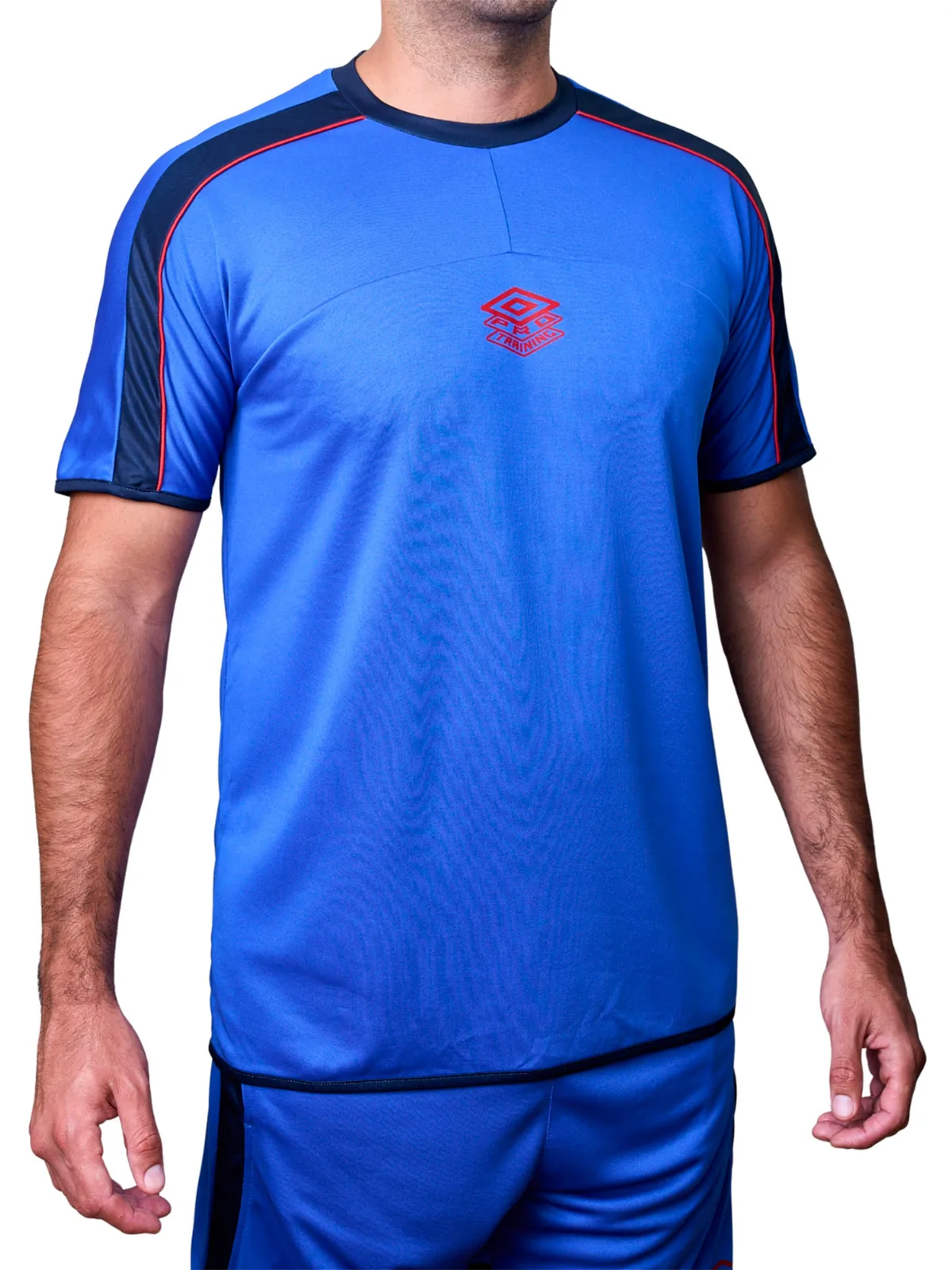POLO DEPORTIVO HOMBRE UMBRO PRO TRAINING - 1