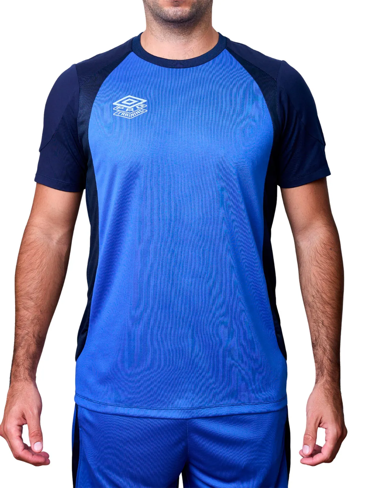 POLO DEPORTIVO HOMBRE UMBRO PRO TRAINING - 1