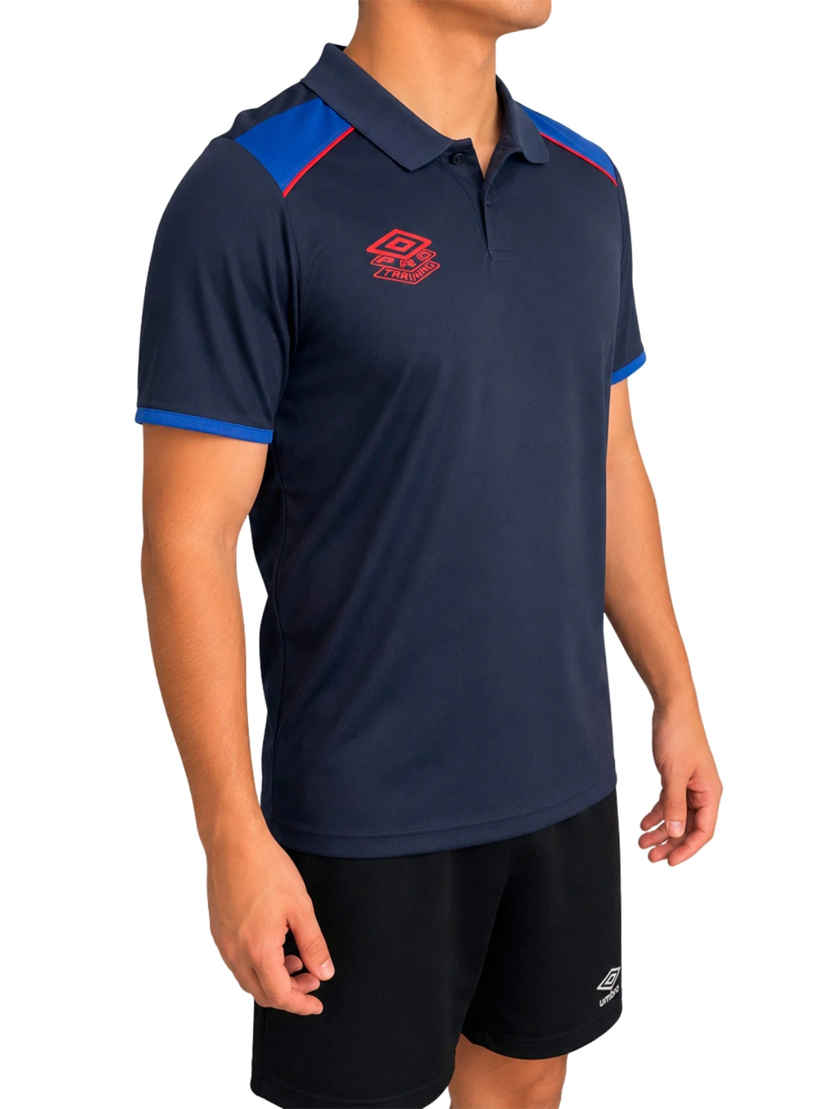 POLO DEPORTIVO HOMBRE UMBRO PRO TRAINING - 2