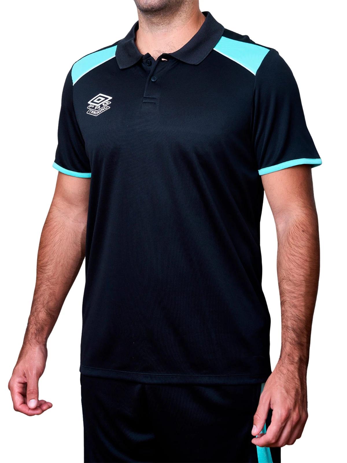 POLO DEPORTIVO HOMBRE UMBRO PRO TRAINING - 3