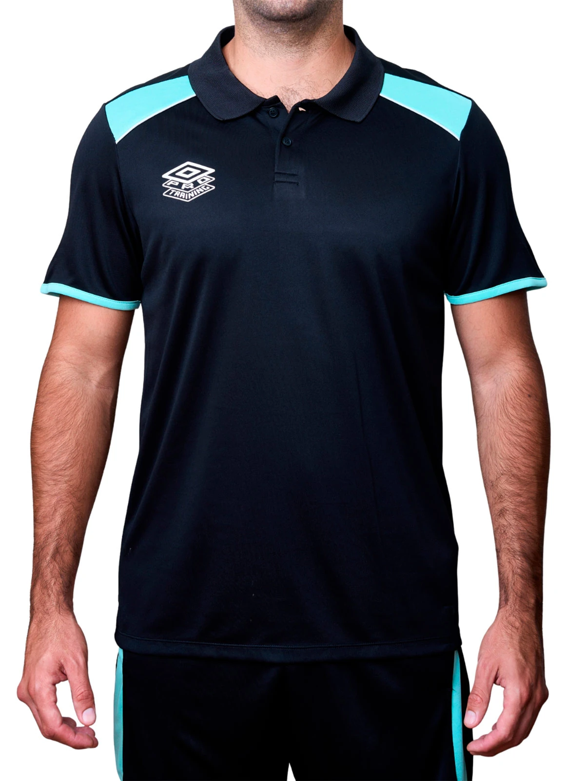 POLO DEPORTIVO HOMBRE UMBRO PRO TRAINING - 1