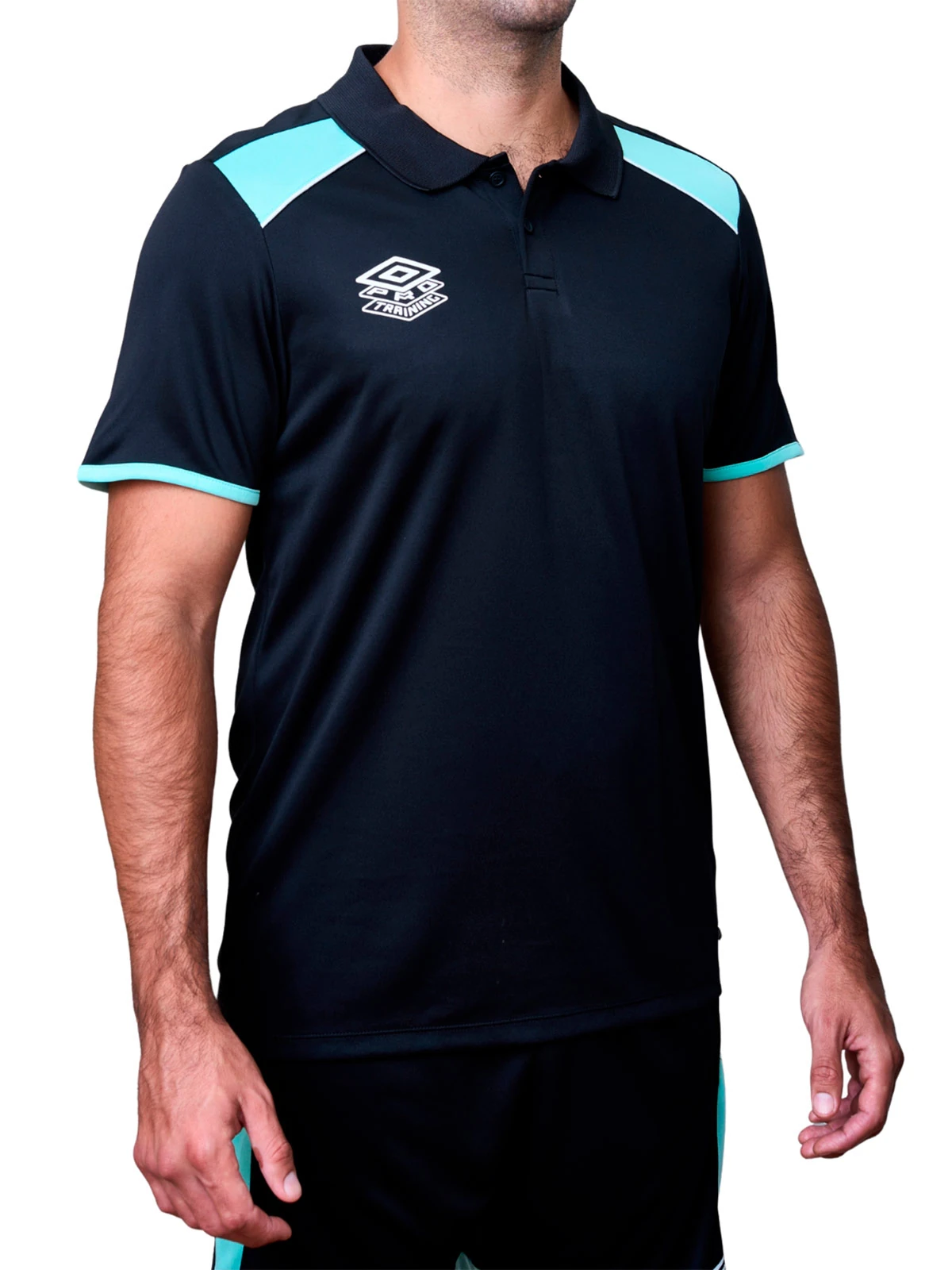 POLO DEPORTIVO HOMBRE UMBRO PRO TRAINING - 2