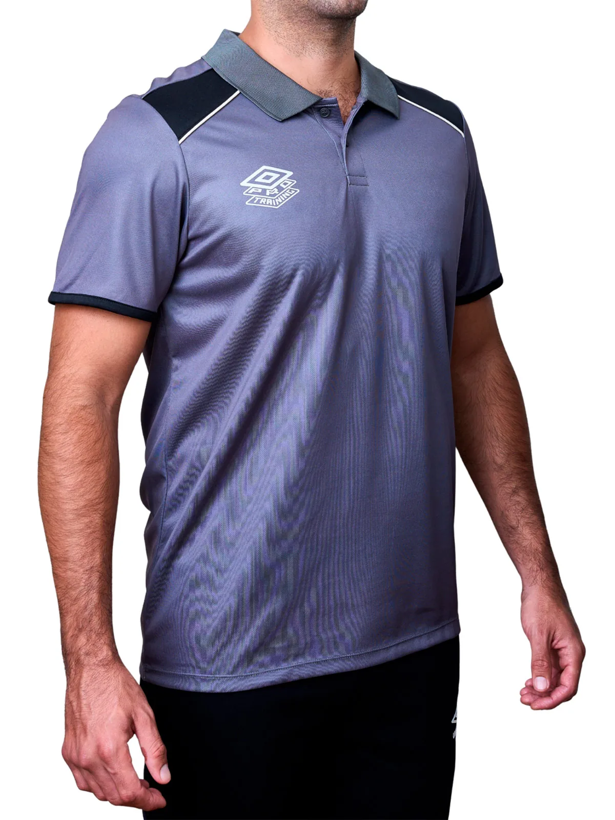 POLO DEPORTIVO HOMBRE UMBRO PRO TRAINING - 2