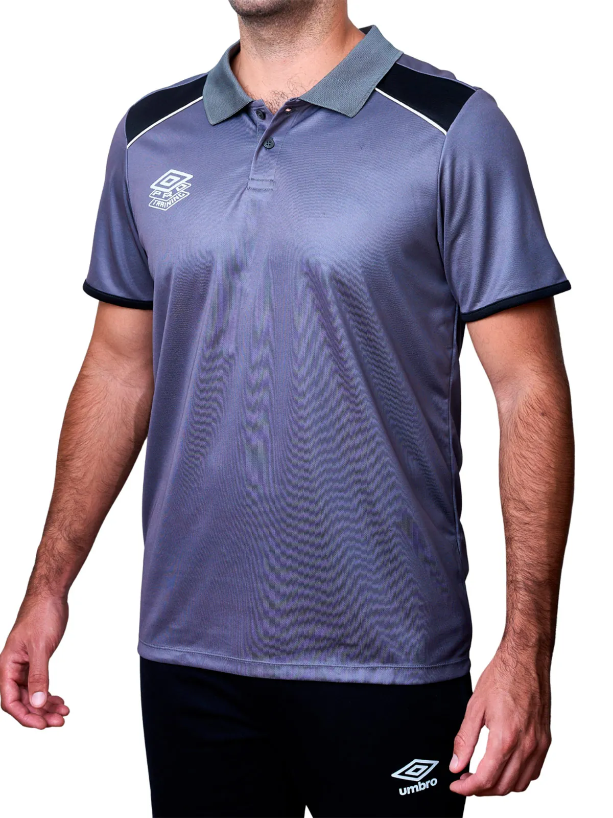 POLO DEPORTIVO HOMBRE UMBRO PRO TRAINING - 3