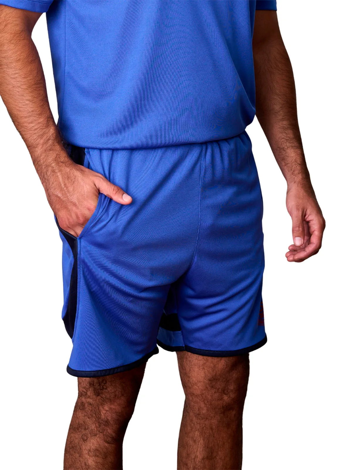 SHORT DEPORTIVO HOMBRE UMBRO TRAINING - 3