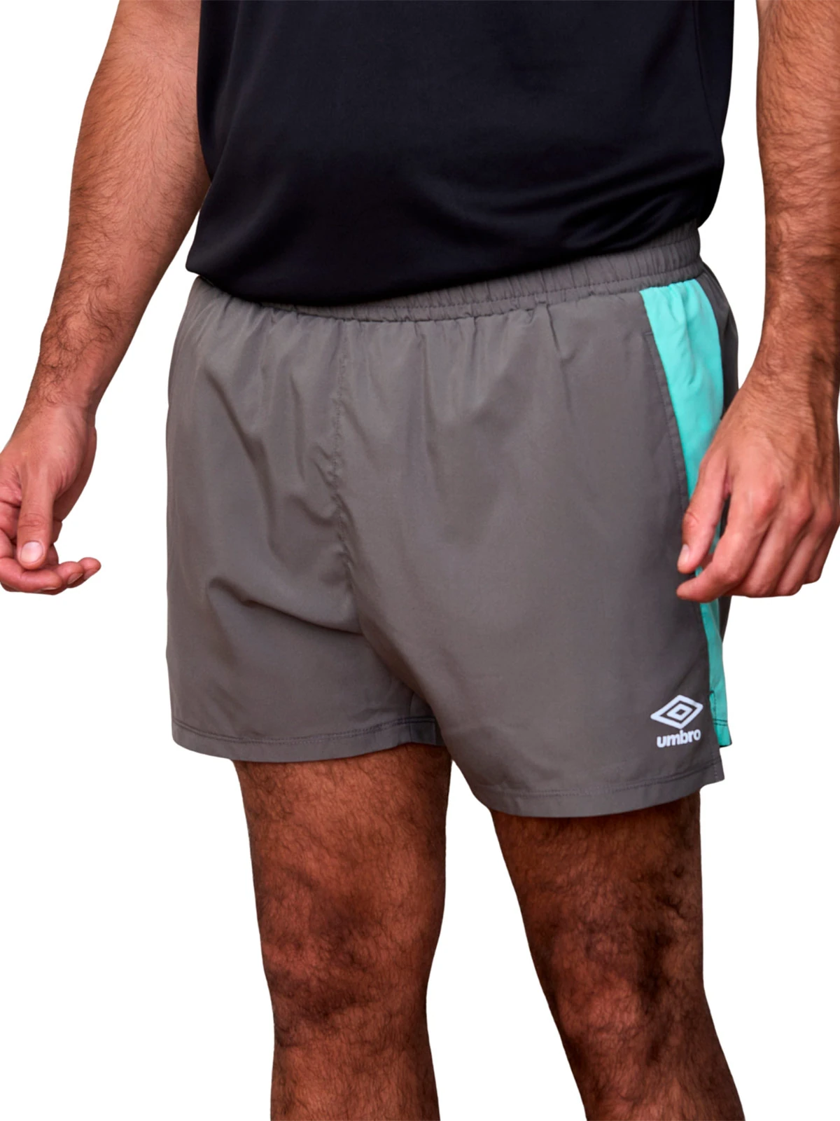 SHORT DEPORTIVO HOMBRE UMBRO WOVEN - 3