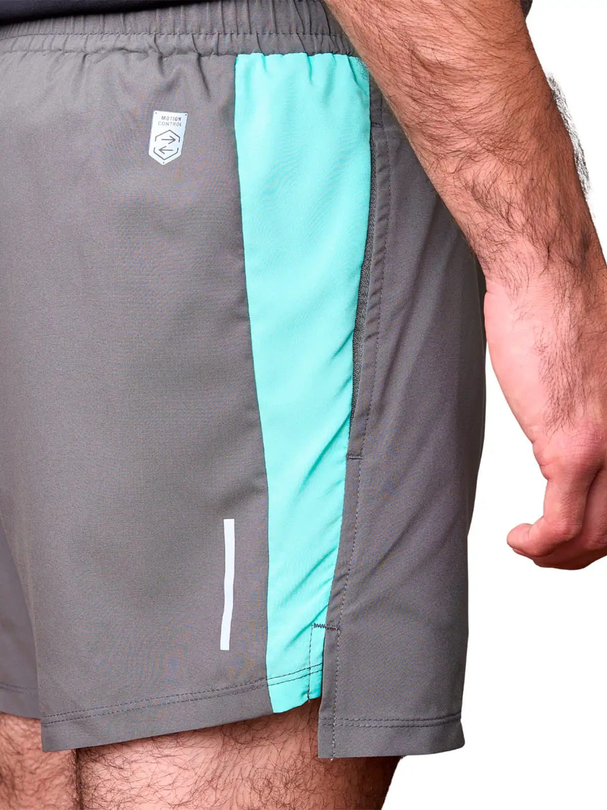 SHORT DEPORTIVO HOMBRE UMBRO WOVEN - 5