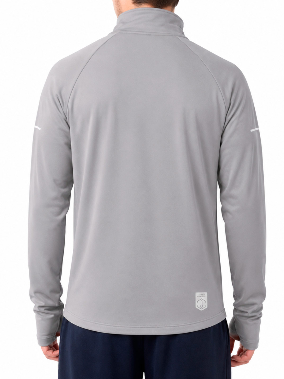 POLERA DEPORTIVA HOMBRE UMBRO HALF ZIP - 3