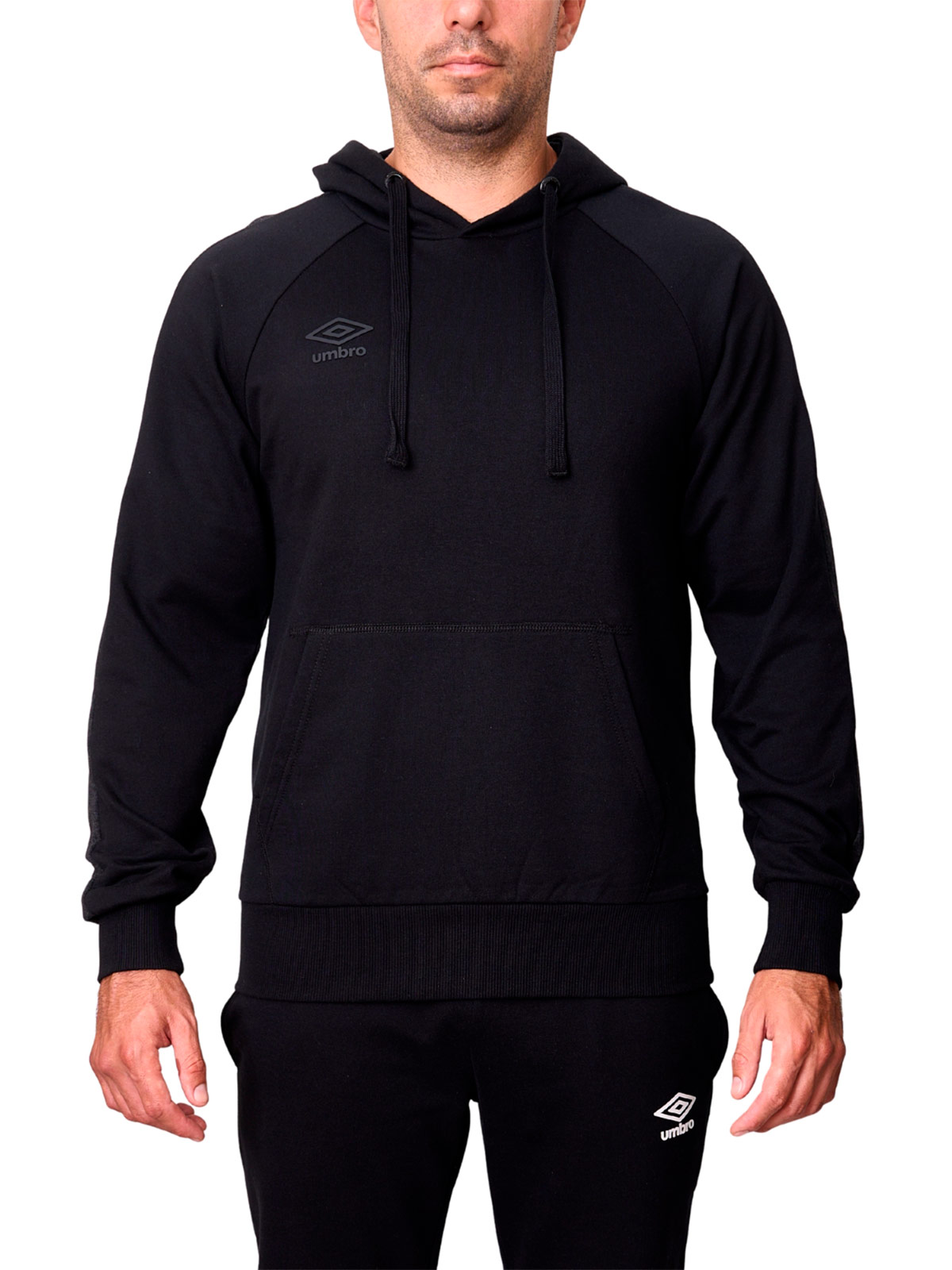 POLERA HOMBRE UMBRO ESSENTIAL - 1