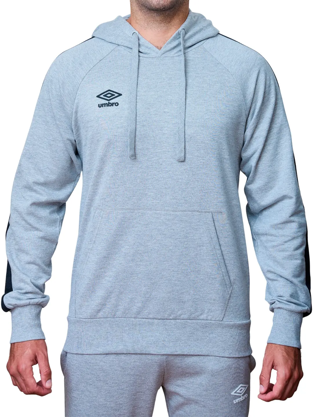 POLERA DEPORTIVA HOMBRE UMBRO ESSENTIAL - 1