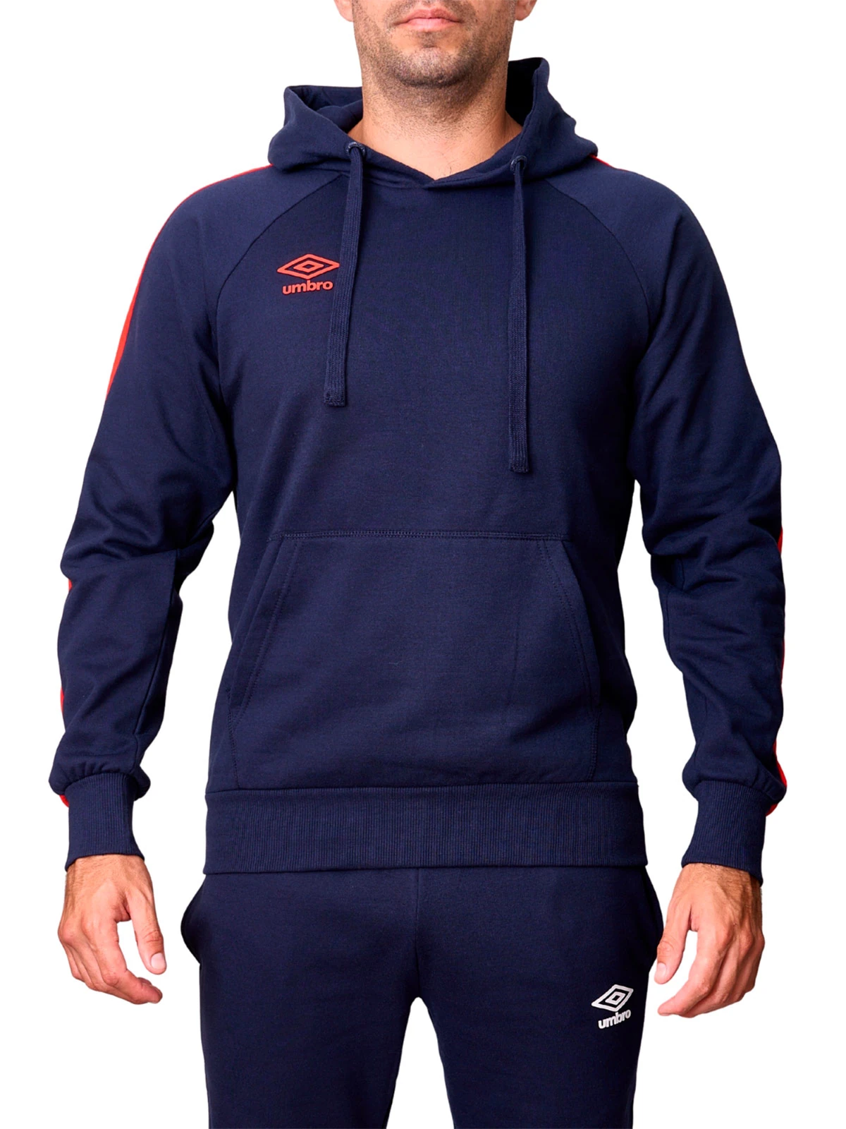 POLERA HOMBRE UMBRO ESSENTIAL - 1