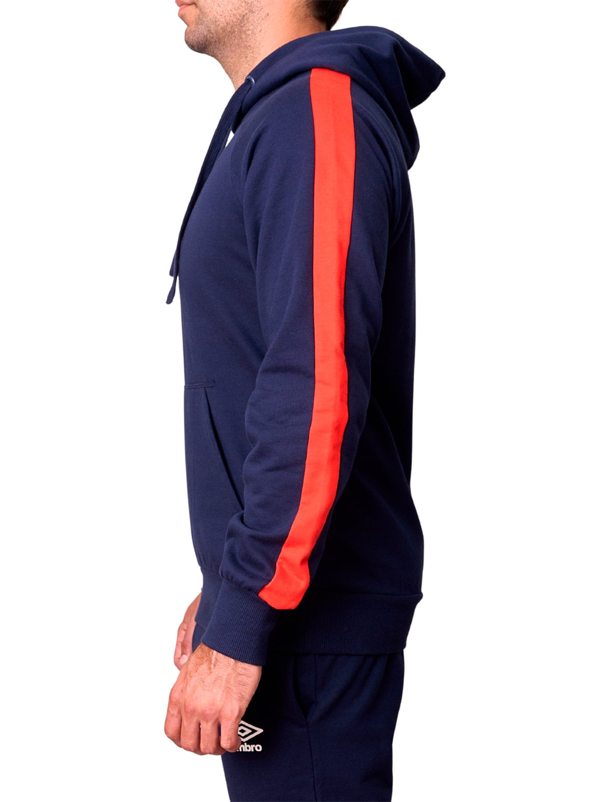 POLERA HOMBRE UMBRO ESSENTIAL - 3