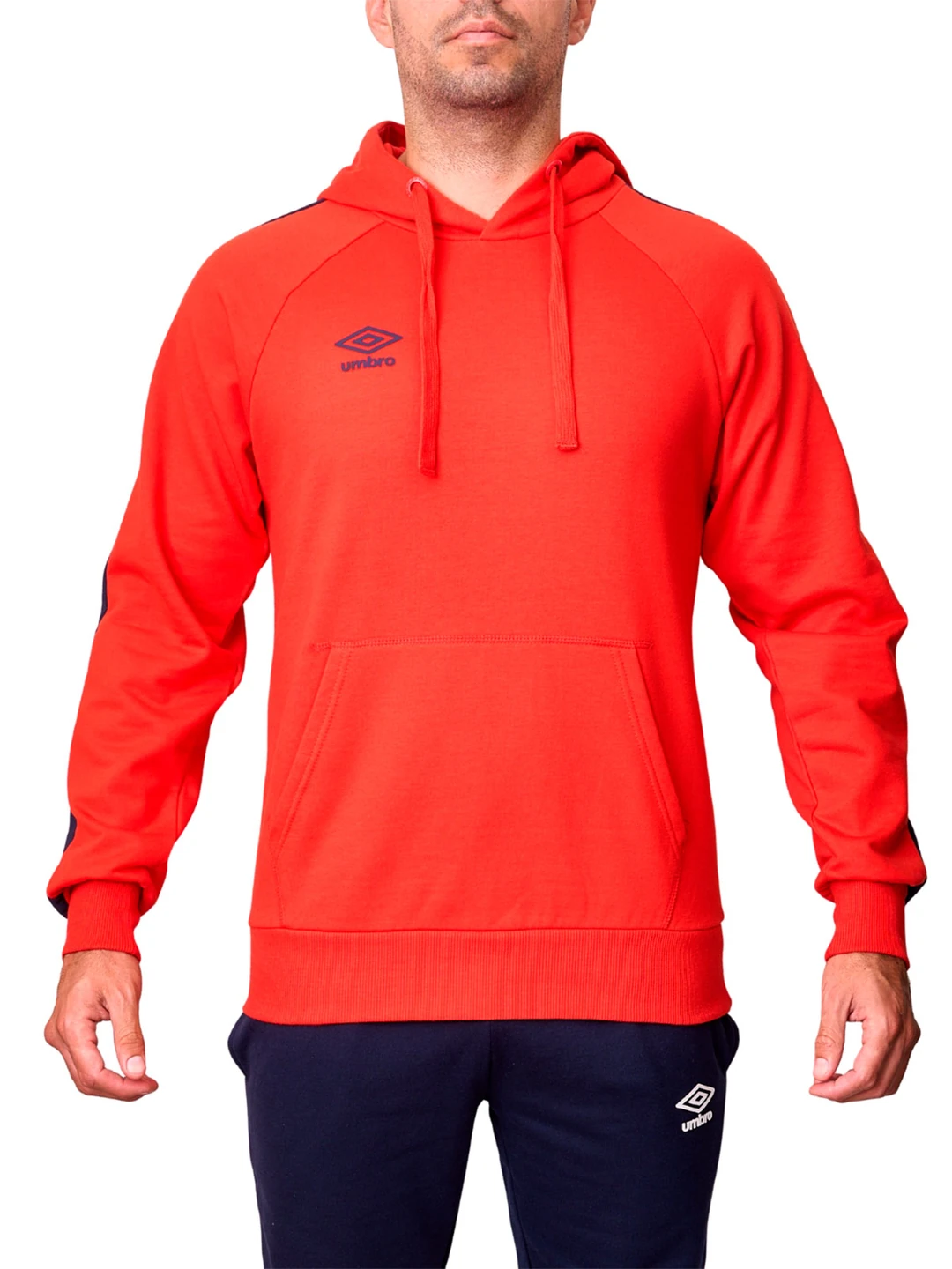 POLERA DEPORTIVA HOMBRE UMBRO ESSENTIAL - 1