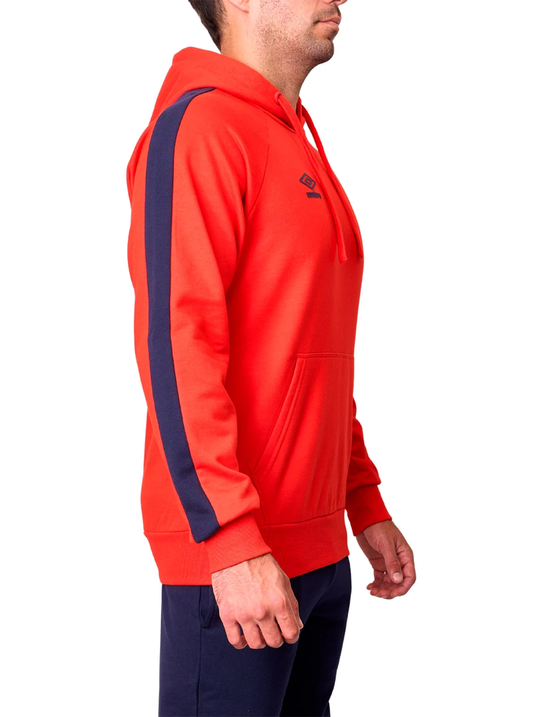POLERA DEPORTIVA HOMBRE UMBRO ESSENTIAL - 3