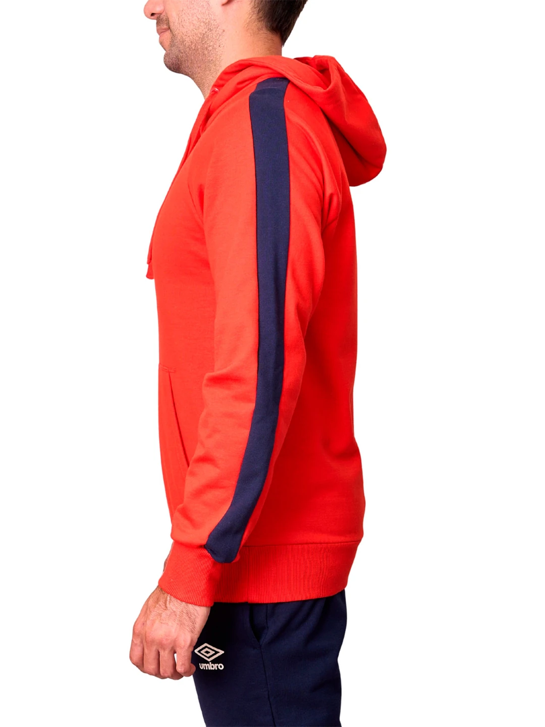 POLERA DEPORTIVA HOMBRE UMBRO ESSENTIAL - 4