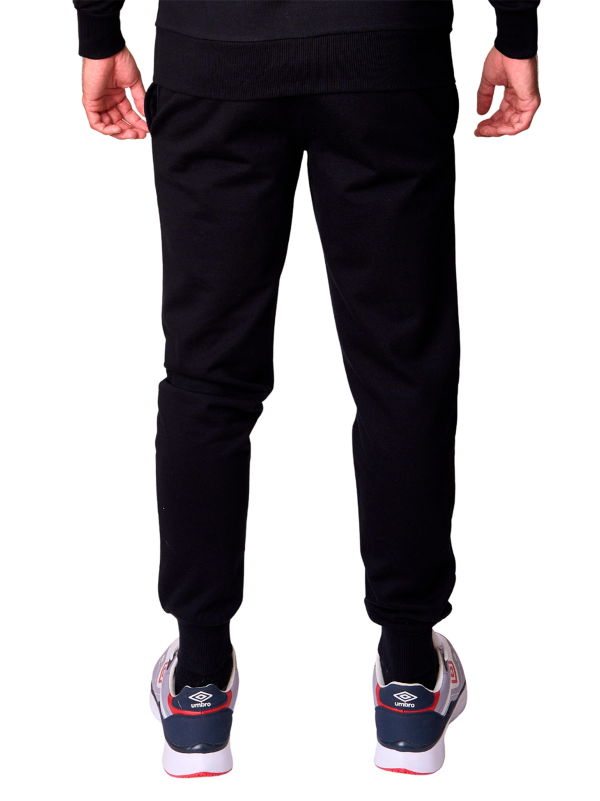 JOGGER DEPORTIVO HOMBRE UMBRO REGULAR ESSENTIAL - 3