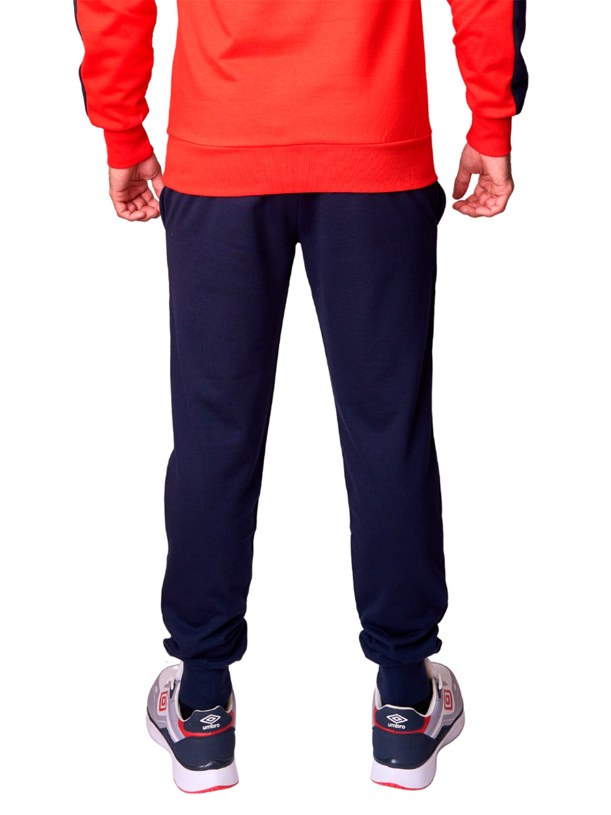 JOGGER DEPORTIVO HOMBRE UMBRO REGULAR ESSENTIAL - 4