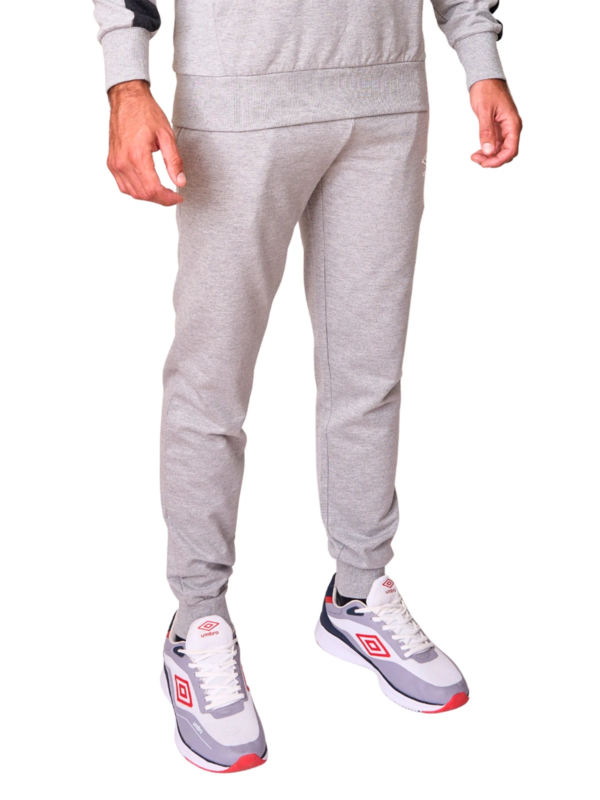 JOGGER DEPORTIVO HOMBRE UMBRO REGULAR ESSENTIAL - 2