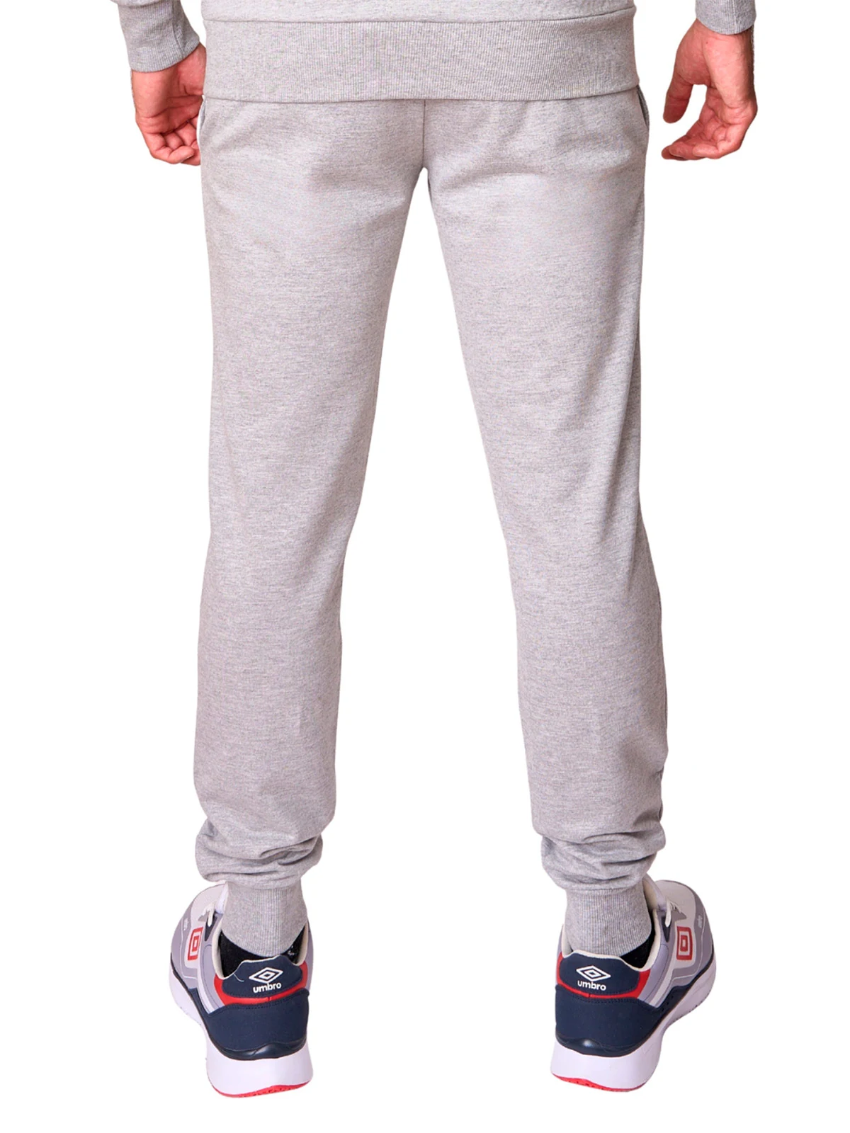 JOGGER DEPORTIVO HOMBRE UMBRO REGULAR ESSENTIAL - 4