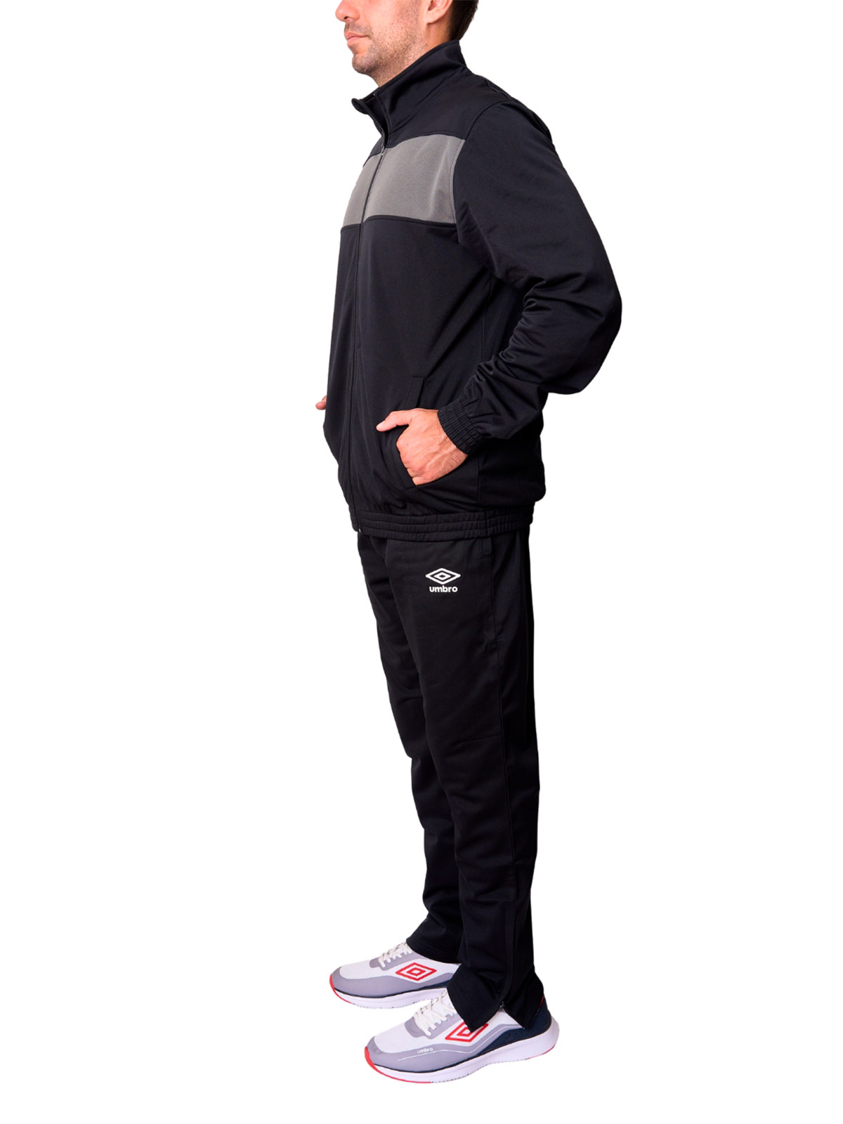 BUZO CONJUNTO DEPORTIVO HOMBRE UMBRO - 3