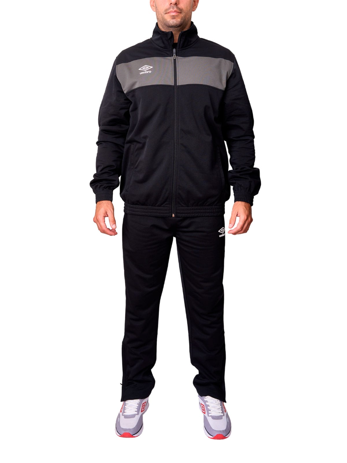 BUZO CONJUNTO DEPORTIVO HOMBRE UMBRO - 1