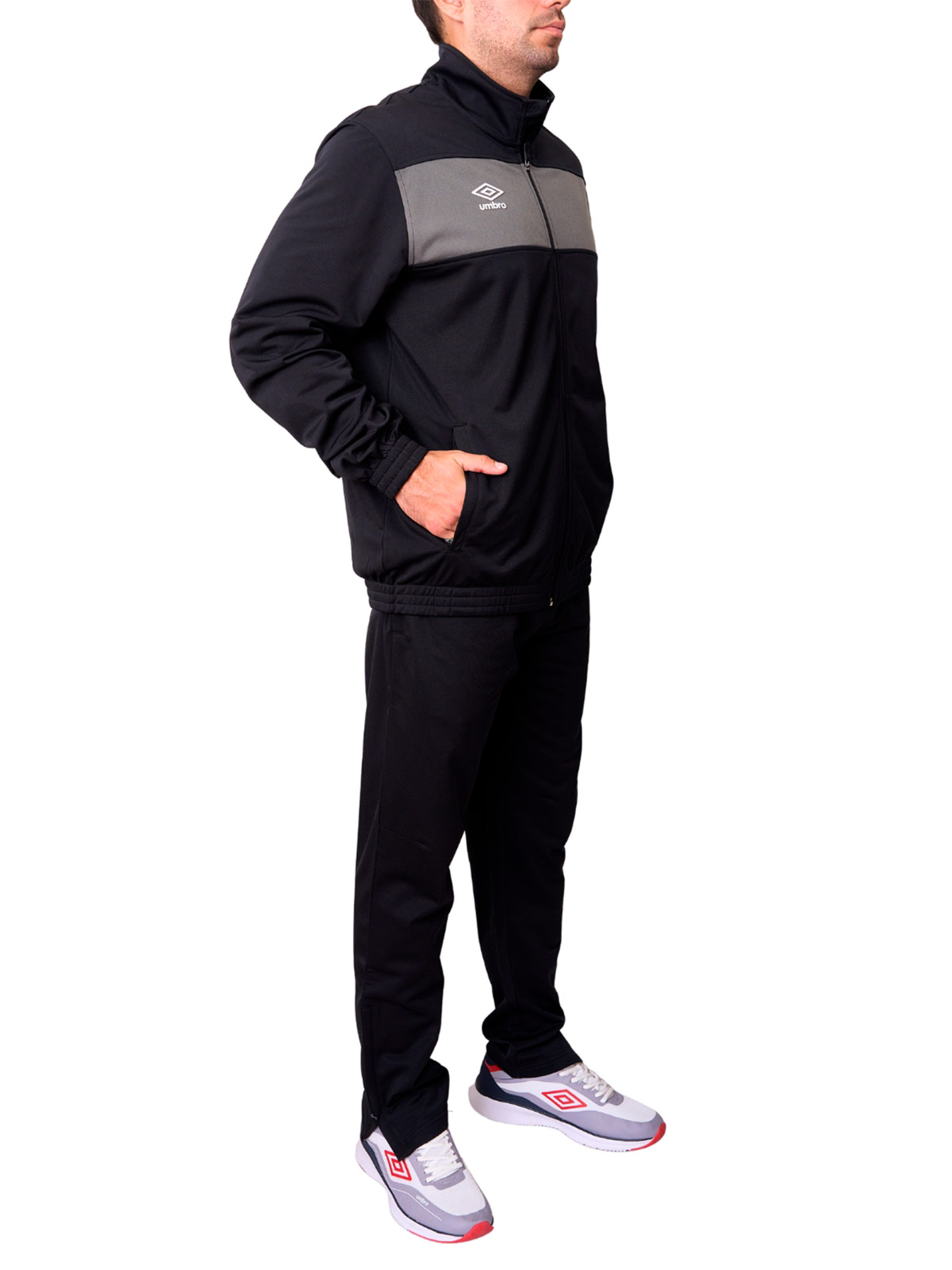 BUZO CONJUNTO DEPORTIVO HOMBRE UMBRO - 2