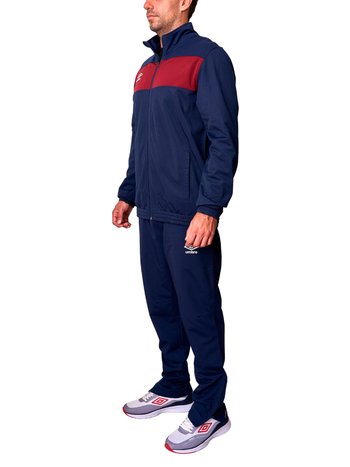 BUZO CONJUNTO DEPORTIVO HOMBRE UMBRO - 3