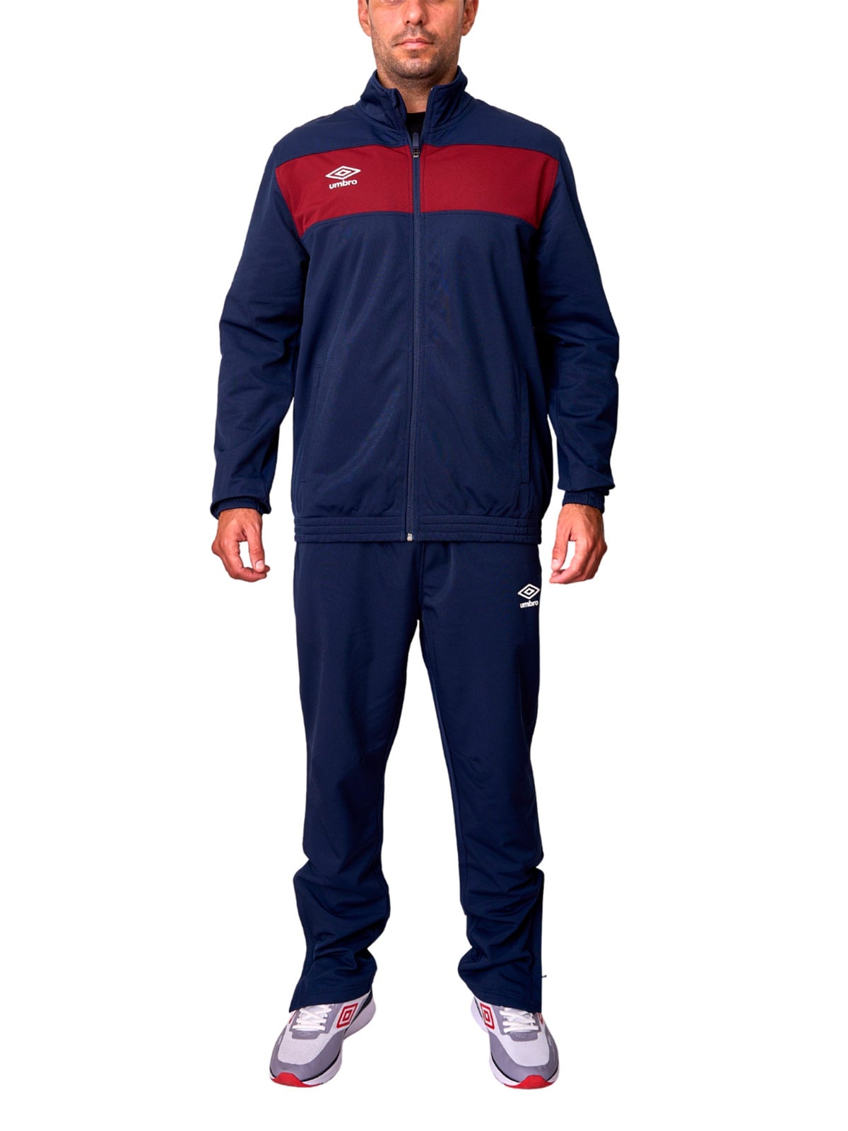 BUZO CONJUNTO DEPORTIVO HOMBRE UMBRO - 1