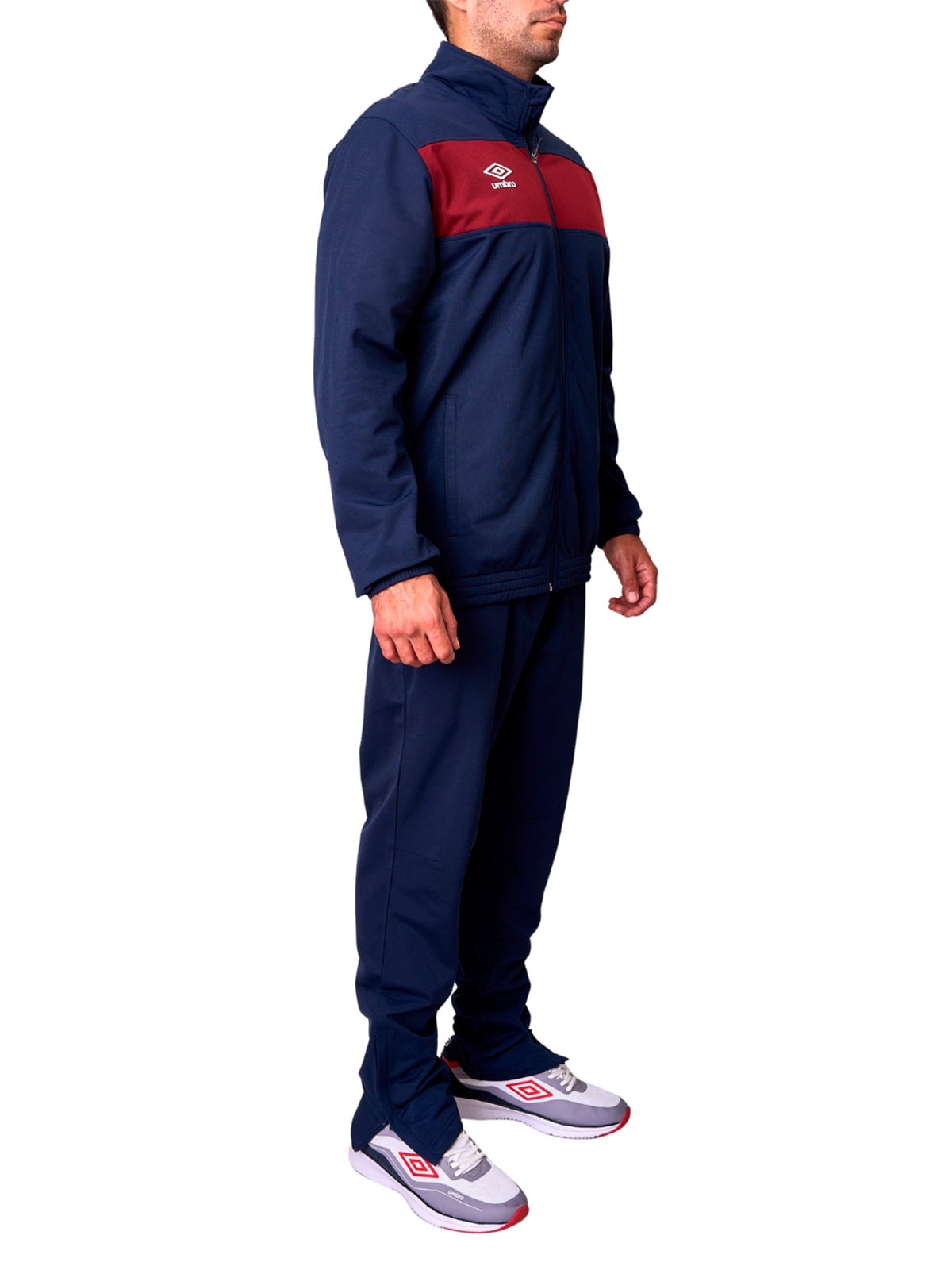 BUZO CONJUNTO DEPORTIVO HOMBRE UMBRO - 2