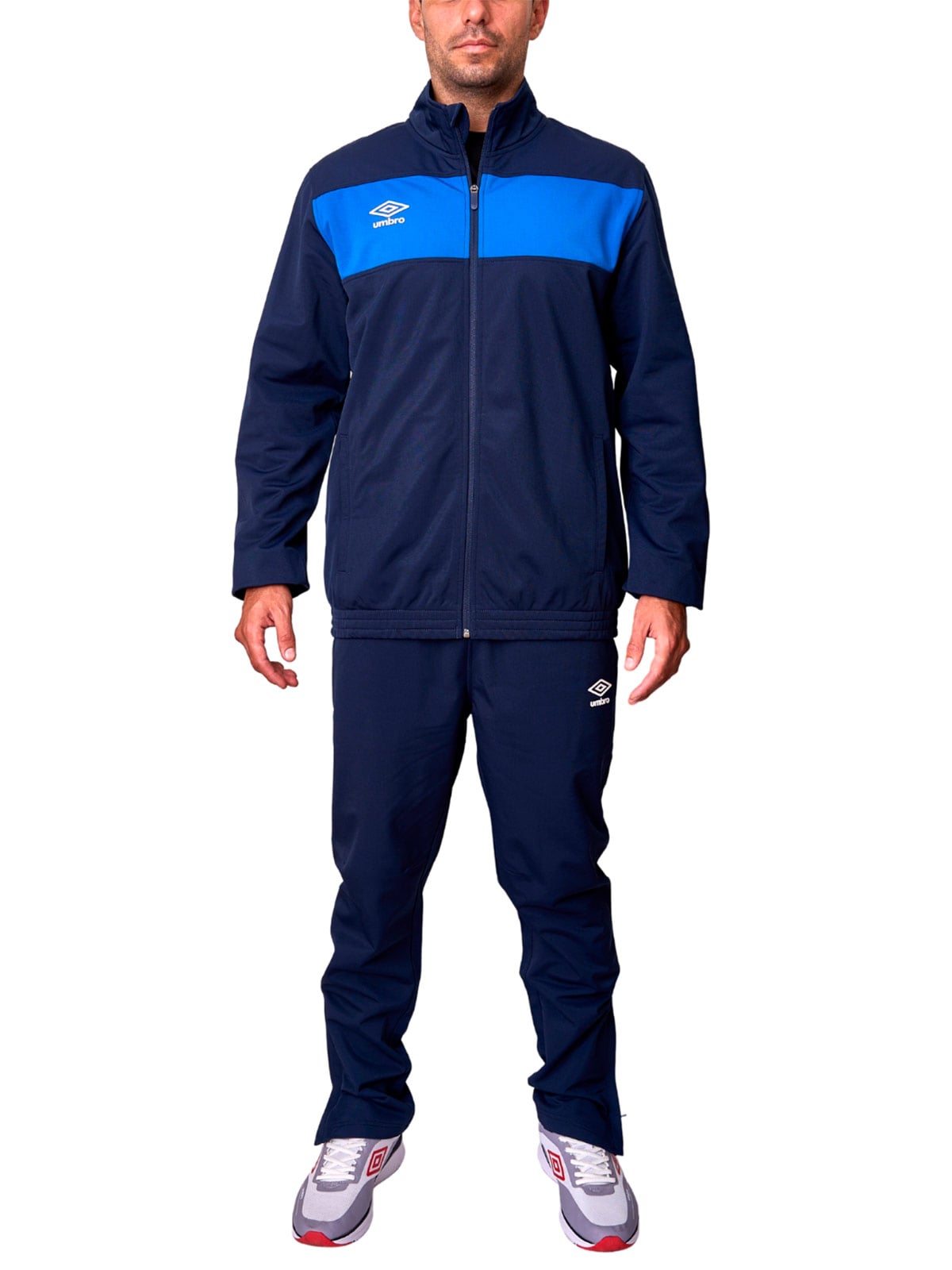 BUZO CONJUNTO DEPORTIVO HOMBRE UMBRO - 1