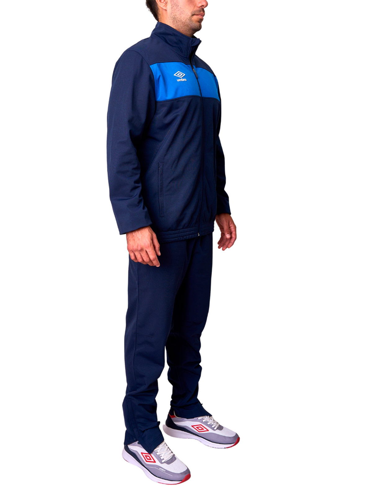 BUZO CONJUNTO DEPORTIVO HOMBRE UMBRO - 2