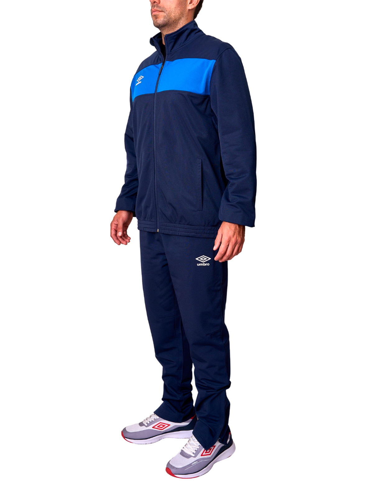 BUZO CONJUNTO DEPORTIVO HOMBRE UMBRO - 3