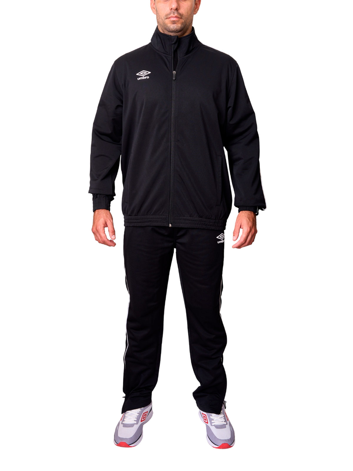 BUZO CONJUNTO DEPORTIVO HOMBRE UMBRO - 1