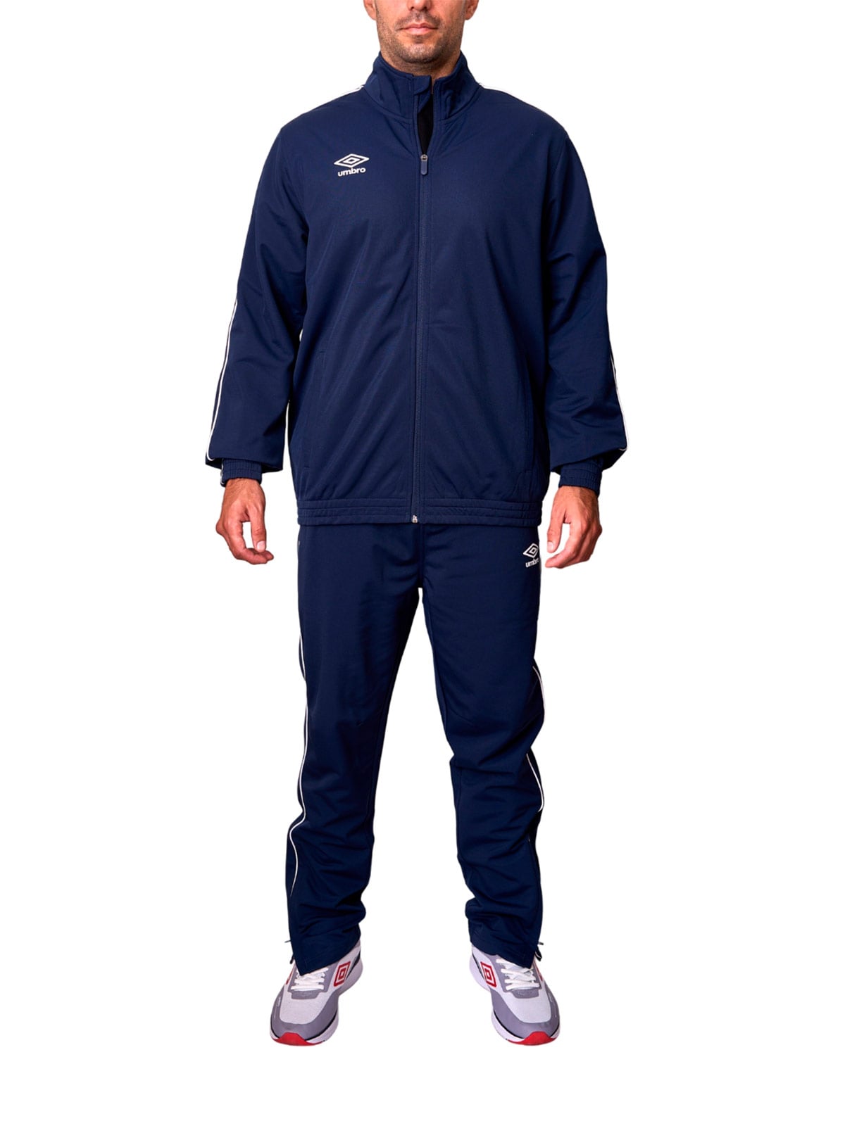 BUZO CONJUNTO DEPORTIVO HOMBRE UMBRO - 1