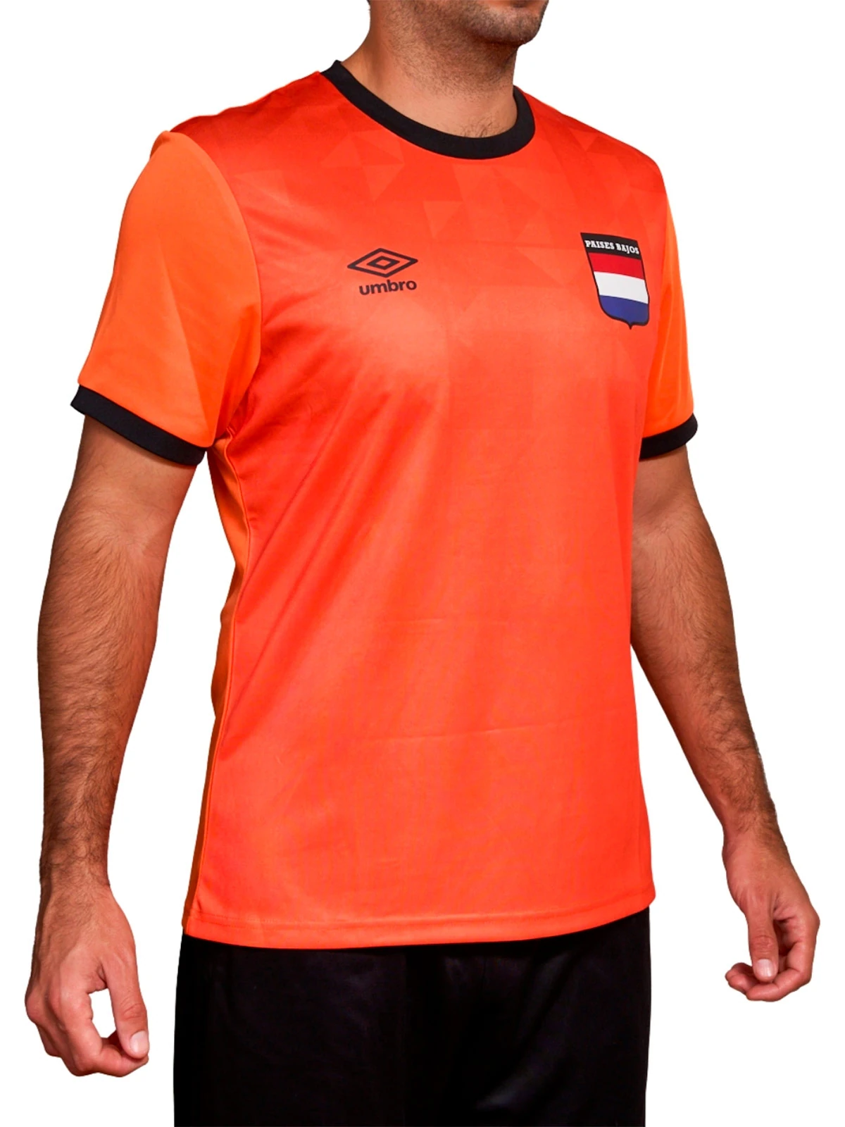 CAMISETA DEPORTIVA HOMBRE UMBRO – COLECCIÓN SELECCIONES - 2