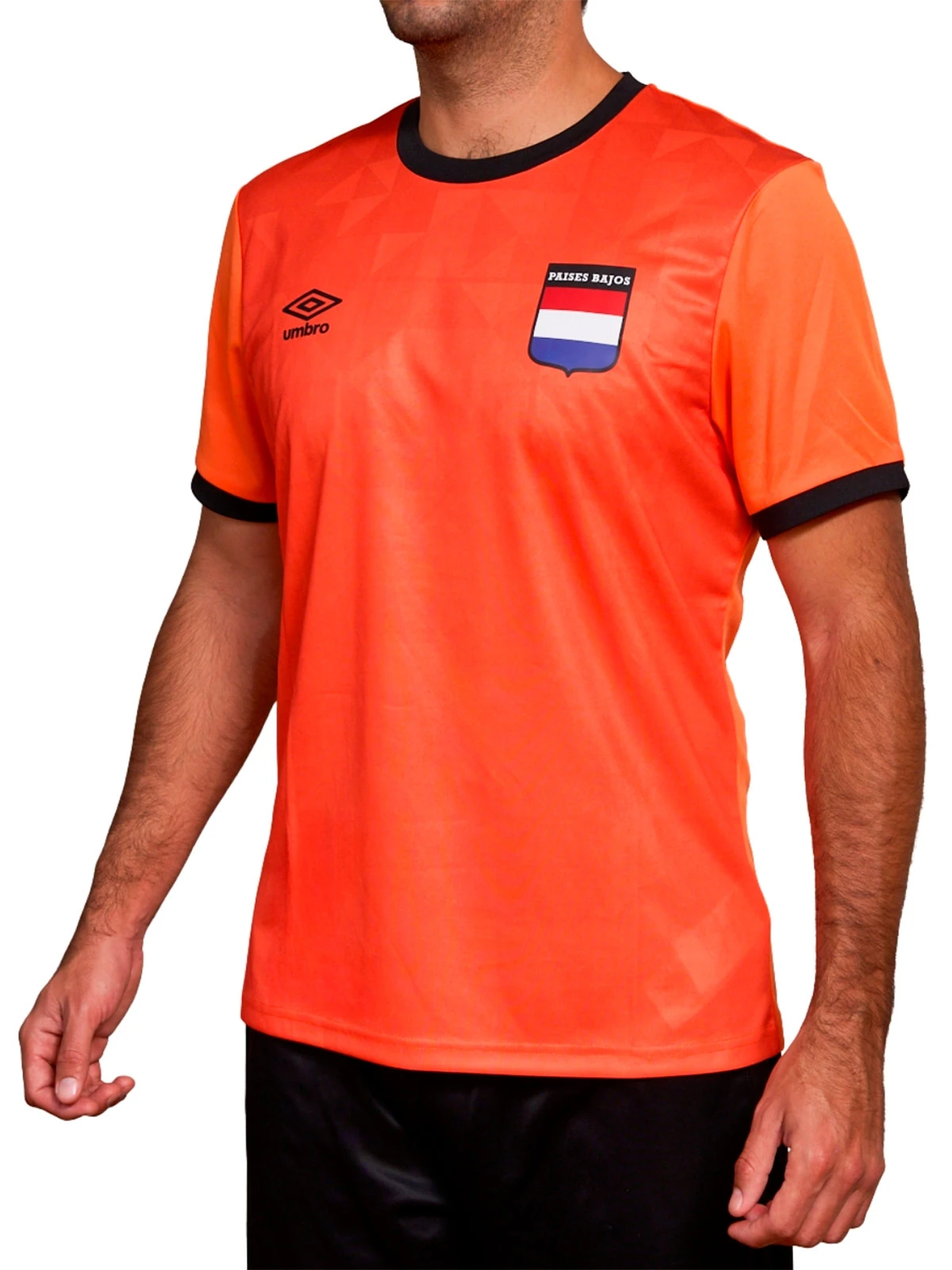 CAMISETA DEPORTIVA HOMBRE UMBRO – COLECCIÓN SELECCIONES - 3