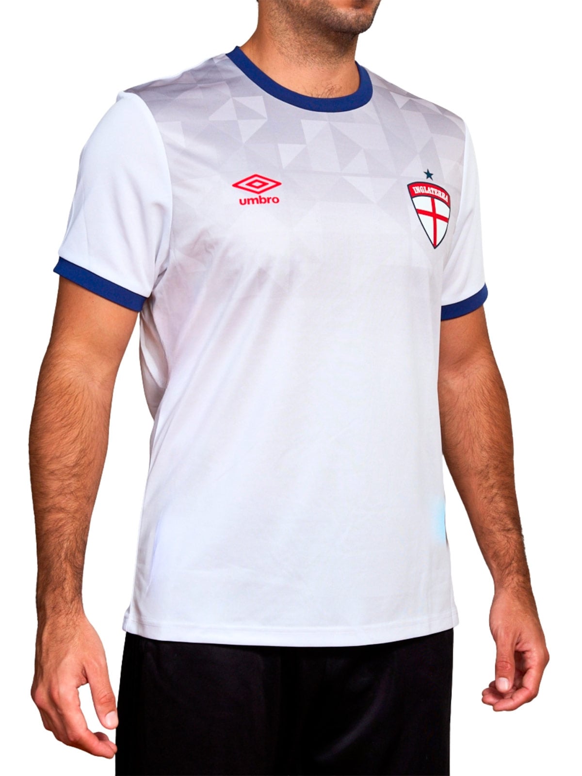 CAMISETA DEPORTIVA HOMBRE UMBRO – COLECCIÓN SELECCIONES - 2