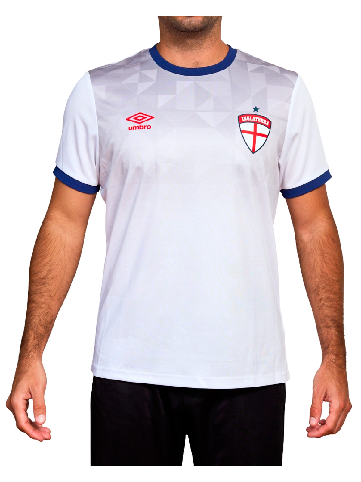 CAMISETA DEPORTIVA HOMBRE UMBRO – COLECCIÓN SELECCIONES - 1