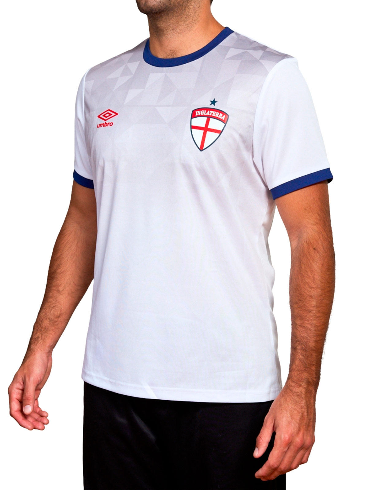 CAMISETA DEPORTIVA HOMBRE UMBRO – COLECCIÓN SELECCIONES - 3