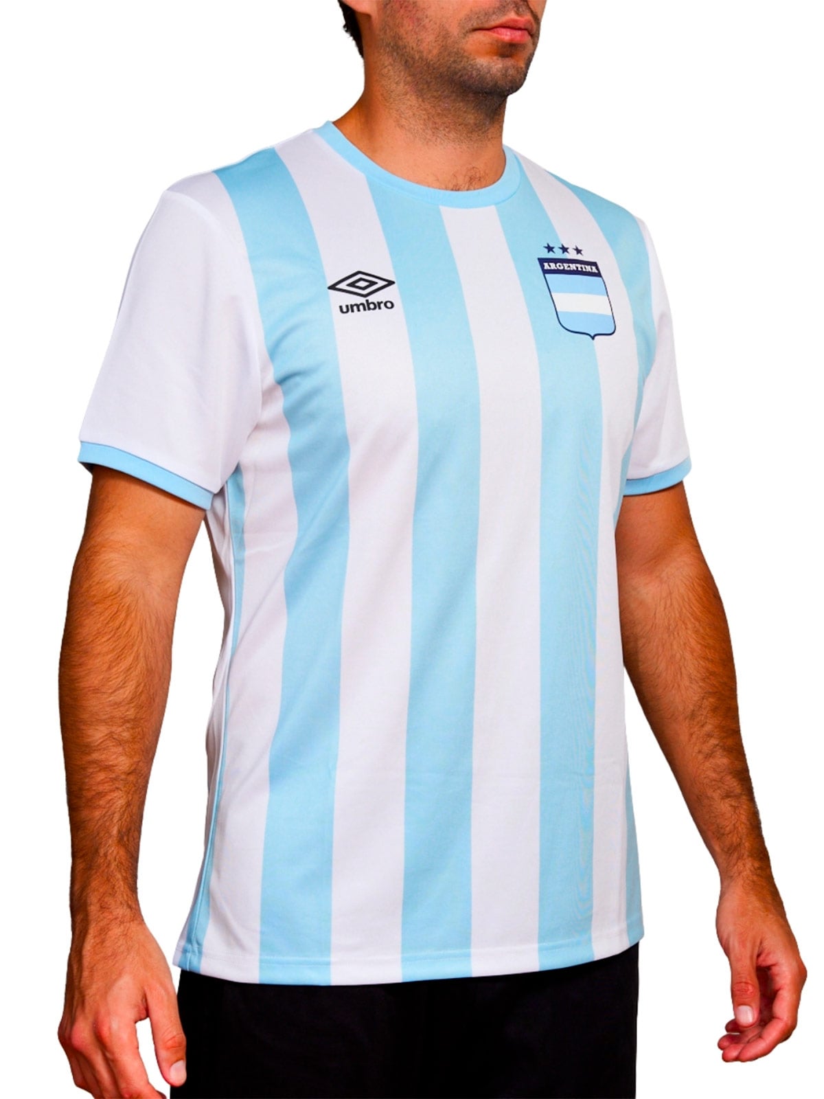 CAMISETA DEPORTIVA HOMBRE UMBRO – COLECCIÓN SELECCIONES - 2