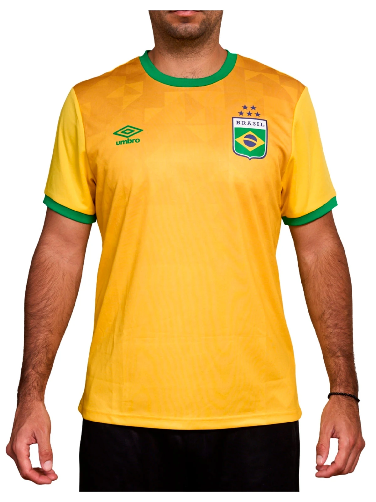 CAMISETA DEPORTIVA HOMBRE UMBRO – COLECCIÓN SELECCIONES - 1