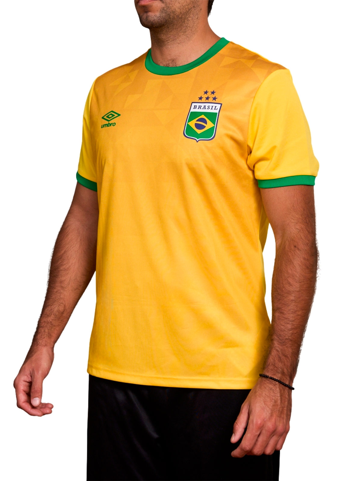 CAMISETA DEPORTIVA HOMBRE UMBRO – COLECCIÓN SELECCIONES - 2
