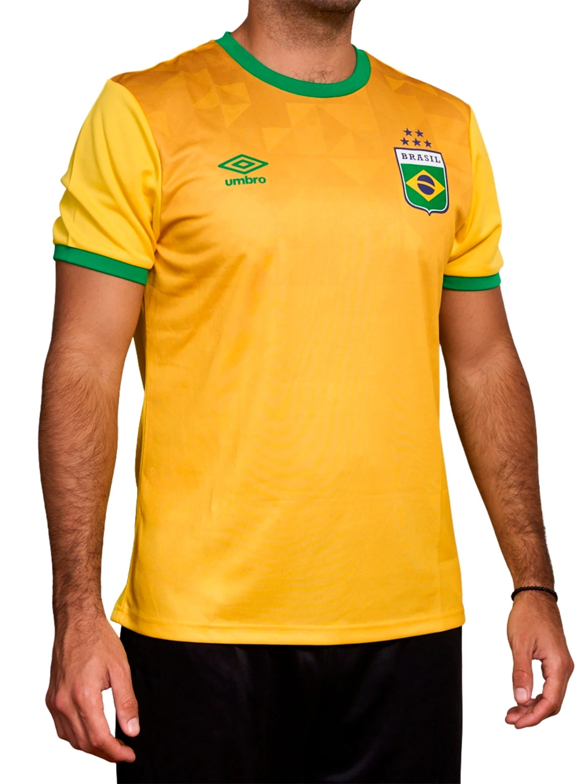 CAMISETA DEPORTIVA HOMBRE UMBRO – COLECCIÓN SELECCIONES - 3