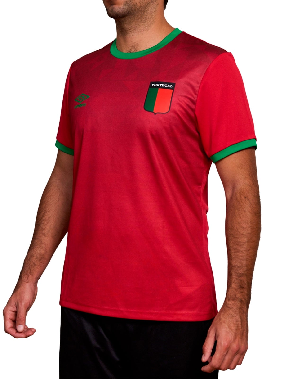 CAMISETA DEPORTIVA HOMBRE UMBRO – COLECCIÓN SELECCIONES - 2