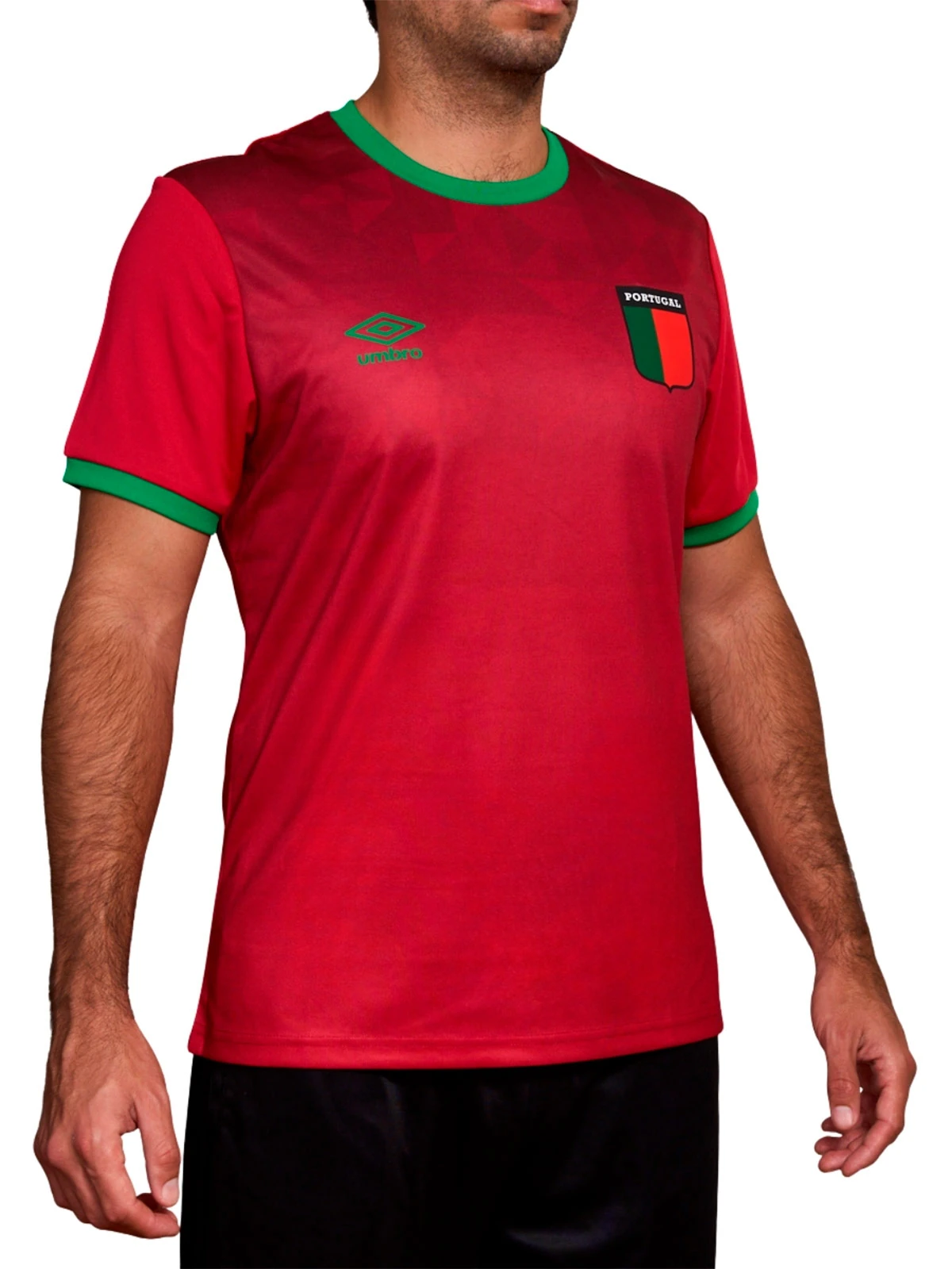CAMISETA DEPORTIVA HOMBRE UMBRO – COLECCIÓN SELECCIONES - 3