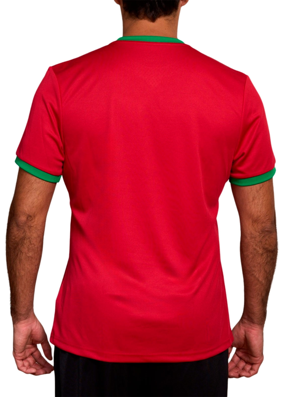CAMISETA DEPORTIVA HOMBRE UMBRO – COLECCIÓN SELECCIONES - 4