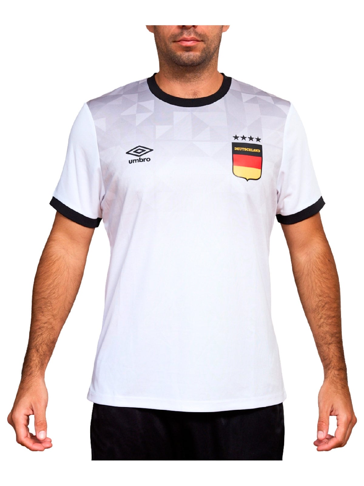 CAMISETA DEPORTIVA HOMBRE UMBRO – COLECCIÓN SELECCIONES - 1
