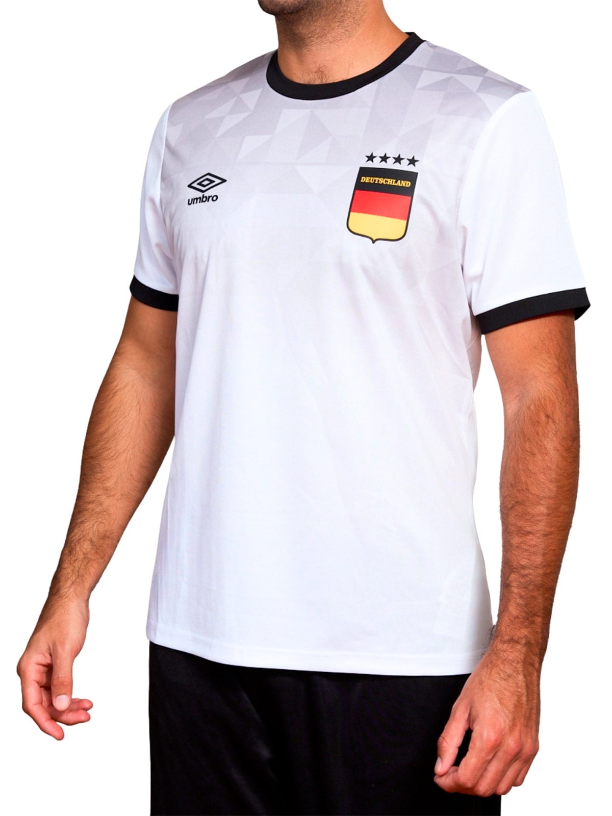 CAMISETA DEPORTIVA HOMBRE UMBRO – COLECCIÓN SELECCIONES - 3